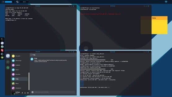 Hacker Simulator — screenshot 3