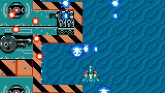 GG Aleste — screenshot 3