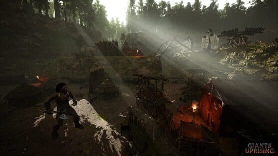 Giants Uprising — screenshot 1