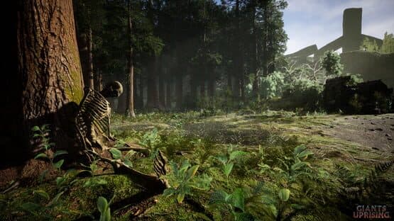 Giants Uprising — screenshot 2