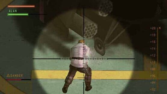 Death by Degrees — screenshot 2