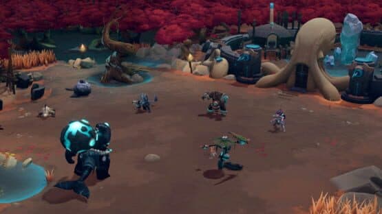 Noara: The Conspiracy — screenshot 1