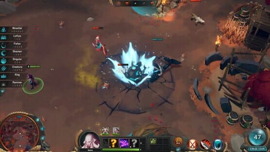 Noara: The Conspiracy — screenshot 3