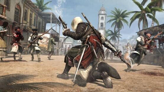 Assassin's Creed IV Black Flag — screenshot 6