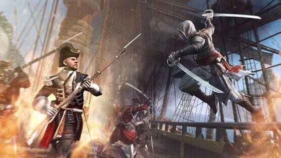 Assassin's Creed IV Black Flag — screenshot 8