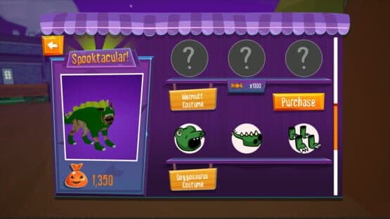 Howloween Hero — screenshot 2