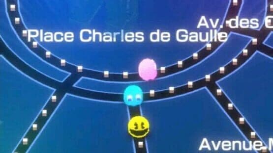 Pac-Man Geo — screenshot 1