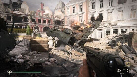Call of Duty: WWII - Pro Edition — screenshot 1