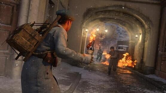 Call of Duty: WWII - The Resistance DLC Pack 1 — screenshot 2