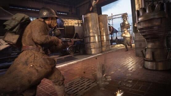 Call of Duty: WWII - The War Machine DLC Pack 2 — screenshot 2