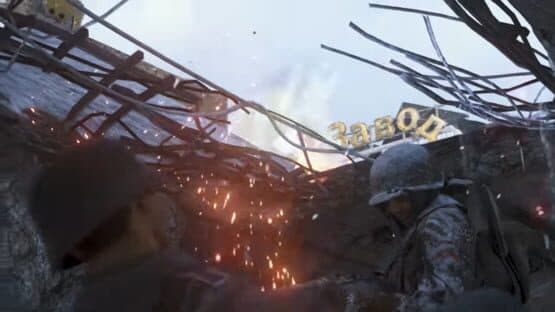 Call of Duty: WWII - United Front DLC — screenshot 1