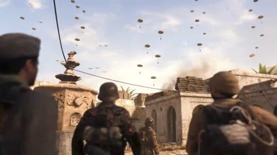Call of Duty: WWII - United Front DLC — screenshot 2