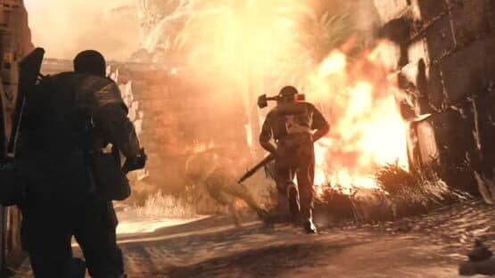 Call of Duty: WWII - United Front DLC — screenshot 3
