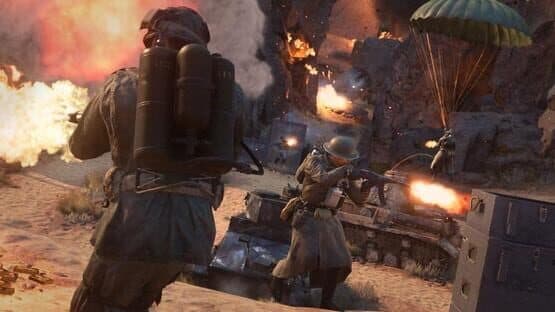 Call of Duty: WWII - Shadow War — screenshot 1