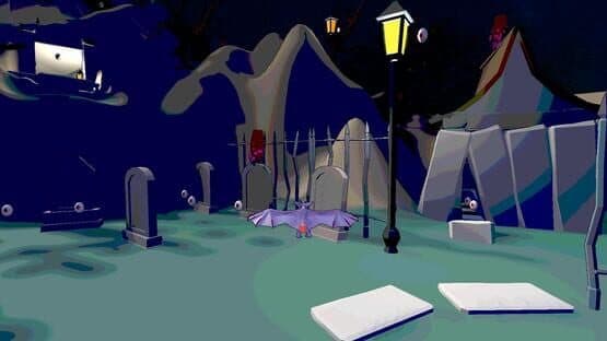 Zurry: The Ritual Bat — screenshot 2