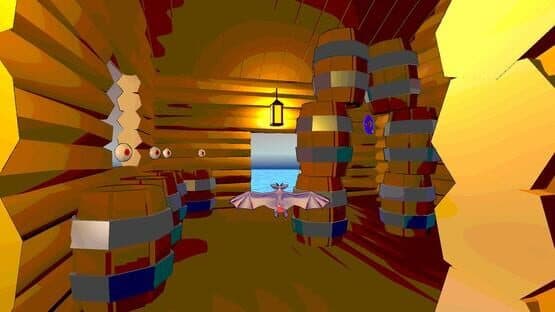 Zurry: The Ritual Bat — screenshot 3