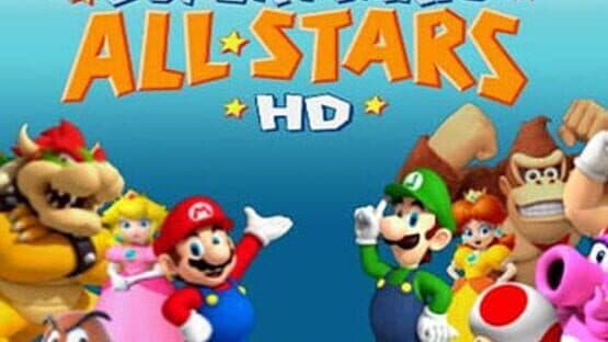 New Super Mario All-Stars HD — screenshot 1