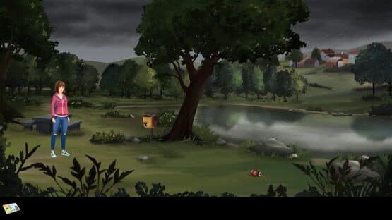 Intruder in Antiquonia — screenshot 1