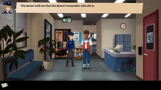 Intruder in Antiquonia — screenshot 2
