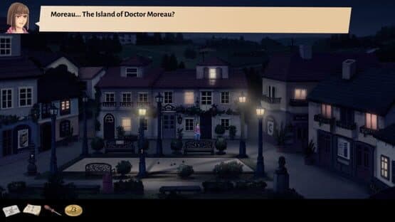 Intruder in Antiquonia — screenshot 3