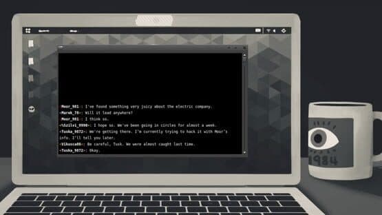 Intruder in Antiquonia — screenshot 4
