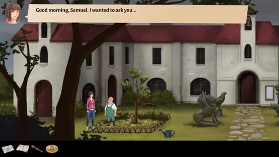 Intruder in Antiquonia — screenshot 5