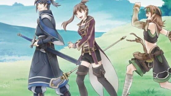 Genso Suikoden: Tsumugareshi Hyaku-nen no Toki — screenshot 1