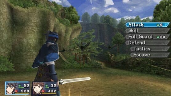 Genso Suikoden: Tsumugareshi Hyaku-nen no Toki — screenshot 2