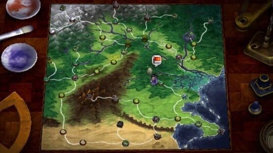 Genso Suikoden: Tsumugareshi Hyaku-nen no Toki — screenshot 3