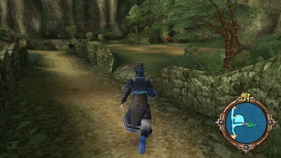 Genso Suikoden: Tsumugareshi Hyaku-nen no Toki — screenshot 4