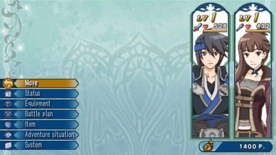 Genso Suikoden: Tsumugareshi Hyaku-nen no Toki — screenshot 6