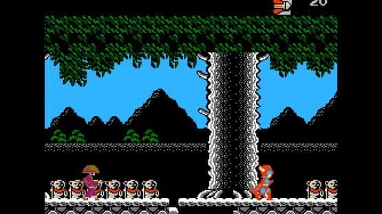 Konami Wai-wai World — screenshot 1