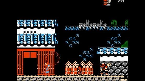 Konami Wai-wai World — screenshot 2