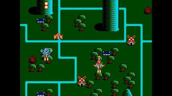 Konami Wai-wai World — screenshot 3