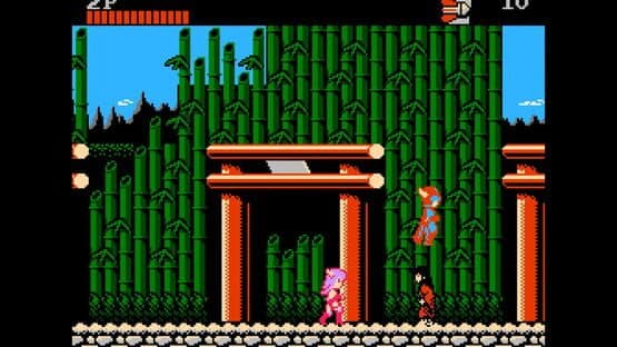 Konami Wai-wai World — screenshot 8