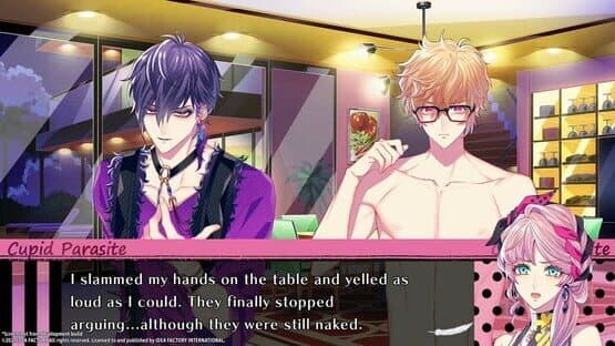 Cupid Parasite: Day One Edition — screenshot 3
