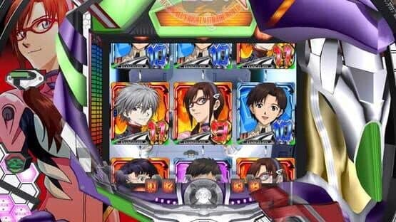 Ultra Hot!! Pachi Game Spirit CR Evangelion: The First Gospel — screenshot 6