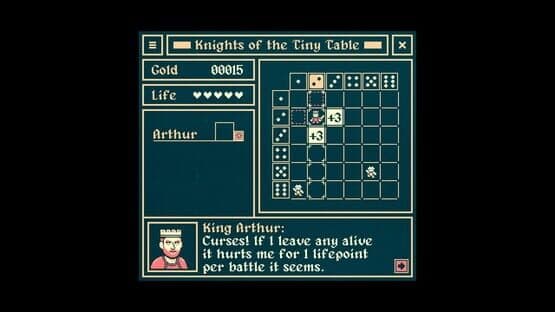 Knights of the Tiny Table — screenshot 4