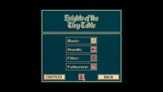 Knights of the Tiny Table — screenshot 7