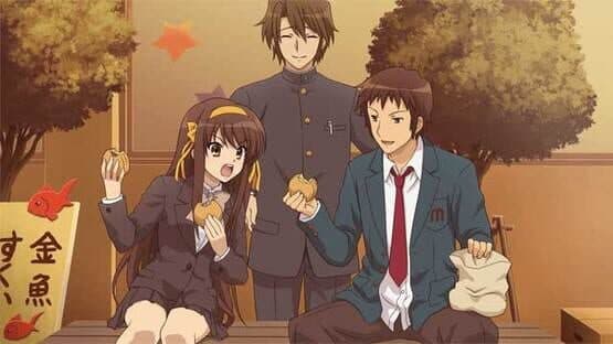 Suzumiya Haruhi no Tsuisou — screenshot 3
