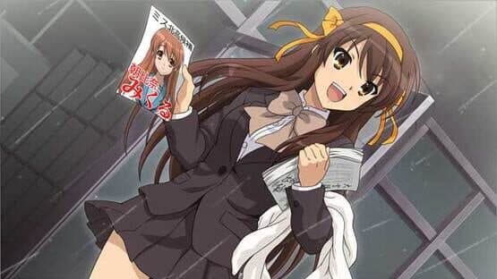 Suzumiya Haruhi no Tsuisou — screenshot 4