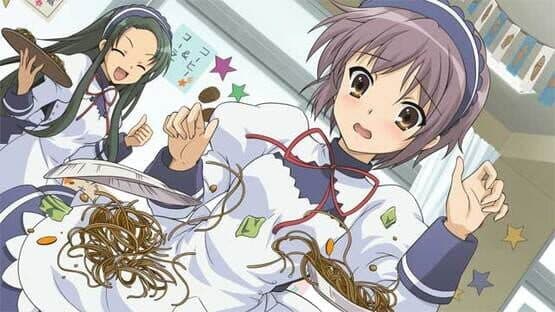 Suzumiya Haruhi no Tsuisou — screenshot 6