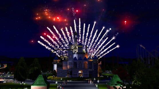 RollerCoaster Tycoon 3 — screenshot 2