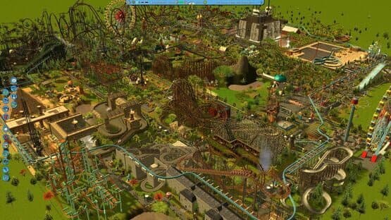RollerCoaster Tycoon 3 — screenshot 3