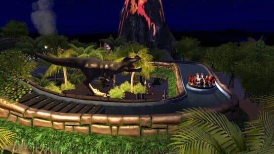 RollerCoaster Tycoon 3 — screenshot 4
