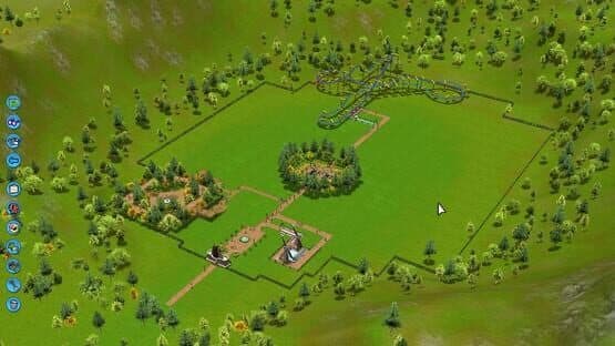 RollerCoaster Tycoon 3 — screenshot 6