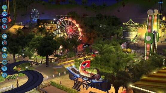 RollerCoaster Tycoon 3 — screenshot 7