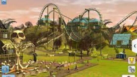 Rollercoaster Tycoon 3 — screenshot 2