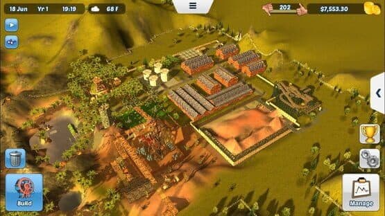 Rollercoaster Tycoon 3 — screenshot 4