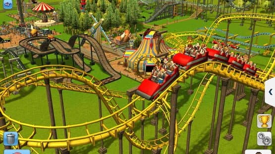 Rollercoaster Tycoon 3 — screenshot 5